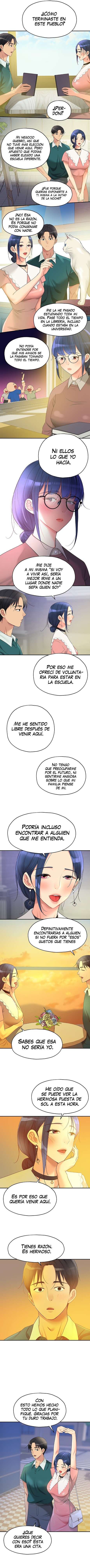 La Tienda del Placer Capítulo 45 - Página 7