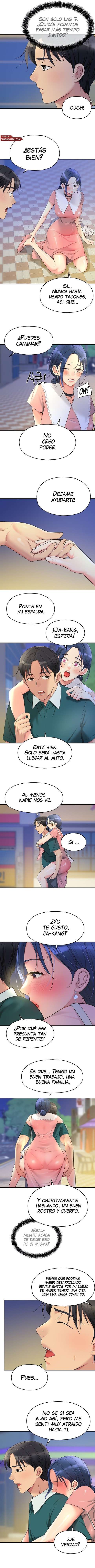 La Tienda del Placer Capítulo 45 - Página 8