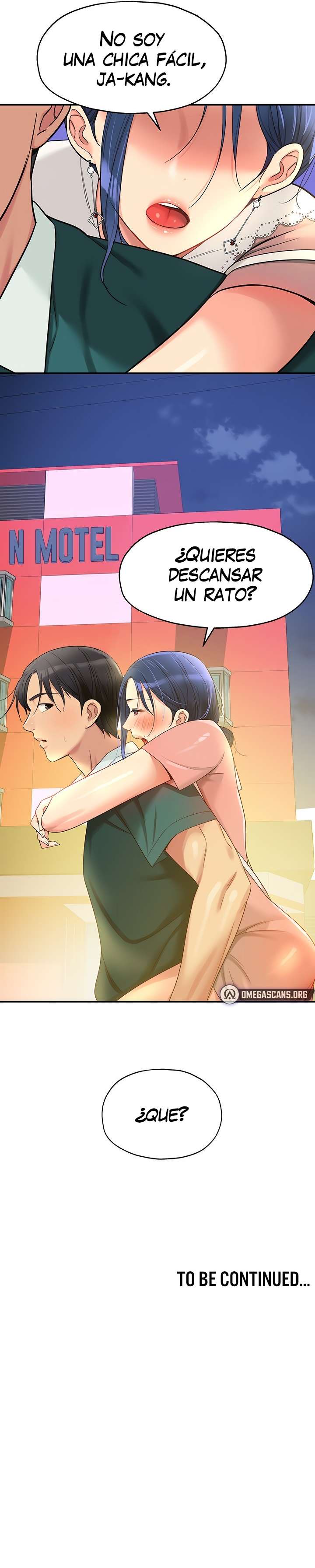 La Tienda del Placer Capítulo 45 - Página 9