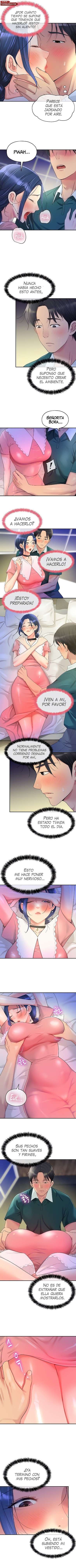 La Tienda del Placer Capítulo 46 - Página 3