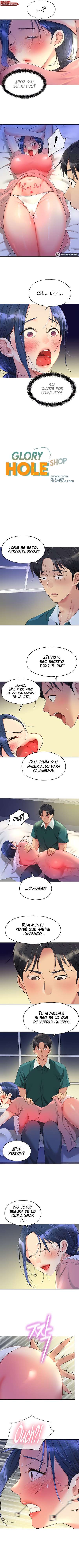 La Tienda del Placer Capítulo 46 - Página 4