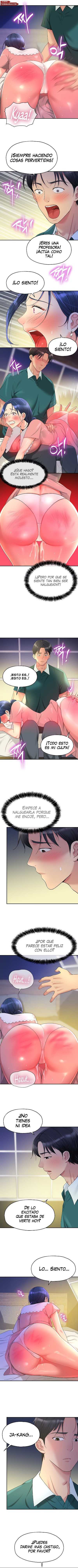 La Tienda del Placer Capítulo 46 - Página 5