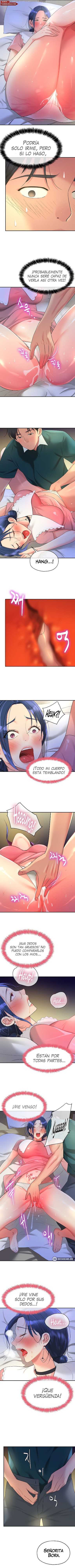 La Tienda del Placer Capítulo 46 - Página 6