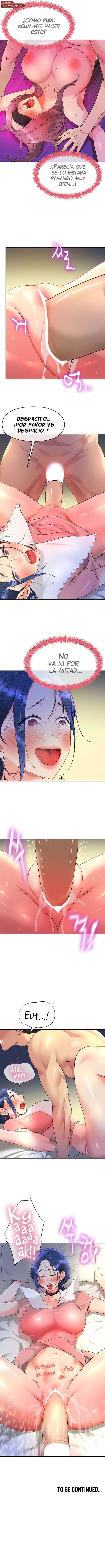 La Tienda del Placer Capítulo 46 - Página 8