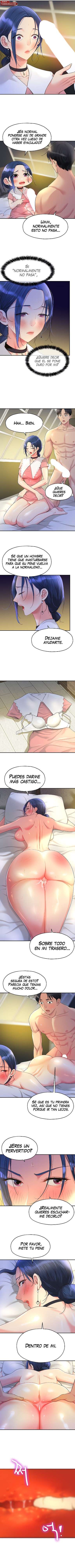 La Tienda del Placer Capítulo 47 - Página 5