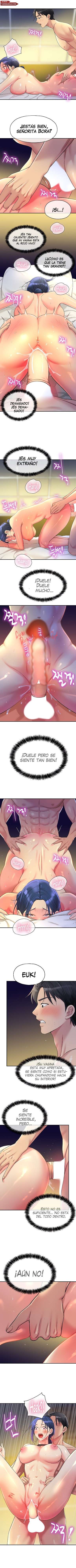 La Tienda del Placer Capítulo 47 - Página 6