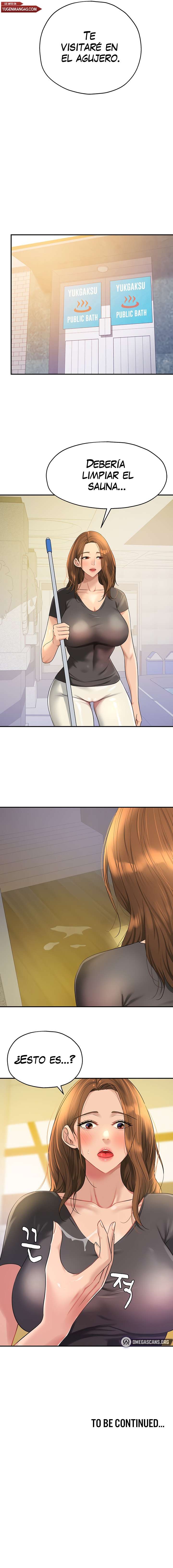 La Tienda del Placer Capítulo 47 - Página 9