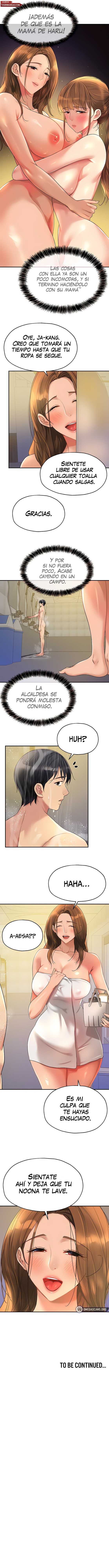 La Tienda del Placer Capítulo 48 - Página 10