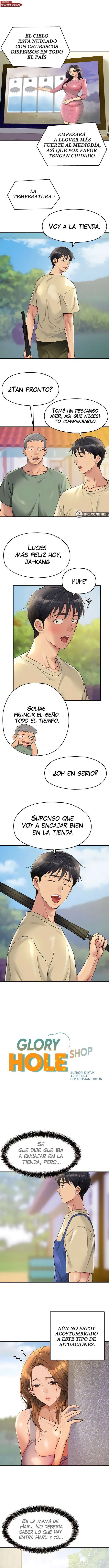 La Tienda del Placer Capítulo 48 - Página 2