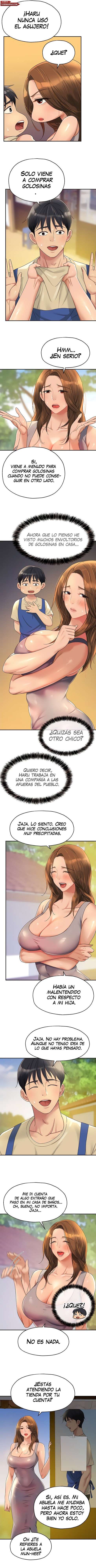 La Tienda del Placer Capítulo 48 - Página 5