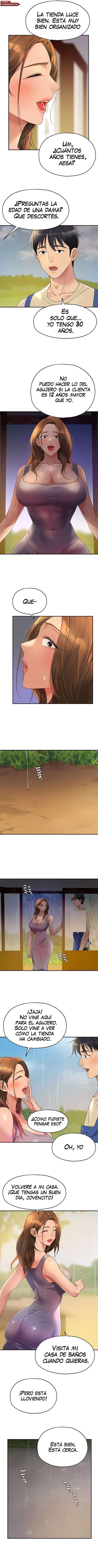 La Tienda del Placer Capítulo 48 - Página 6