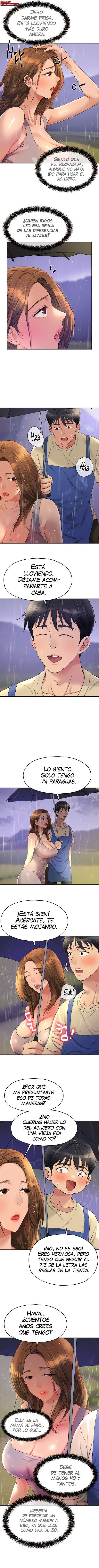 La Tienda del Placer Capítulo 48 - Página 7