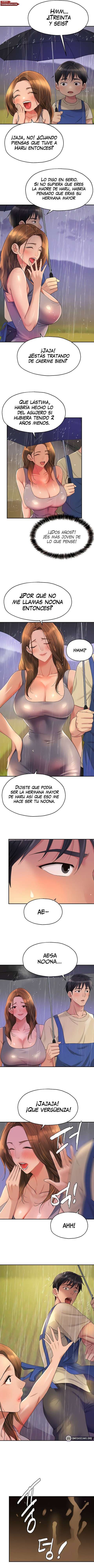 La Tienda del Placer Capítulo 48 - Página 8