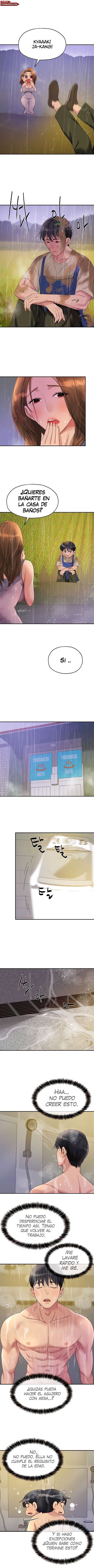 La Tienda del Placer Capítulo 48 - Página 9