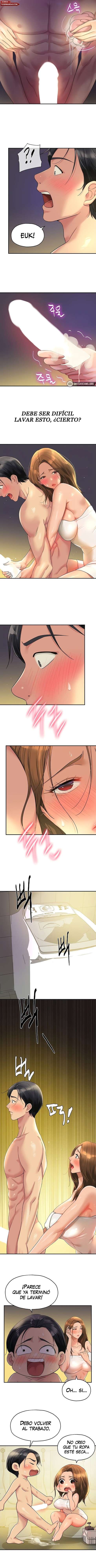 La Tienda del Placer Capítulo 49 - Página 6