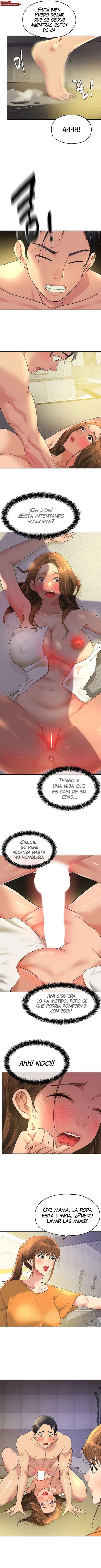 La Tienda del Placer Capítulo 49 - Página 7