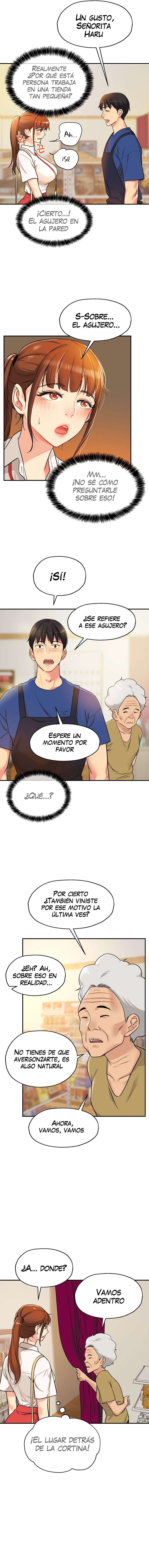 La Tienda del Placer Capítulo 5 - Página 11