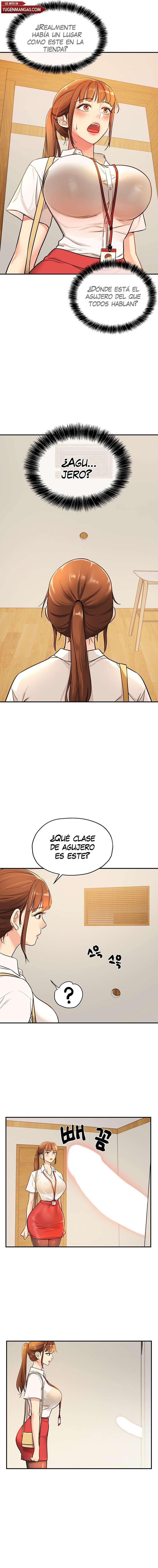 La Tienda del Placer Capítulo 5 - Página 12