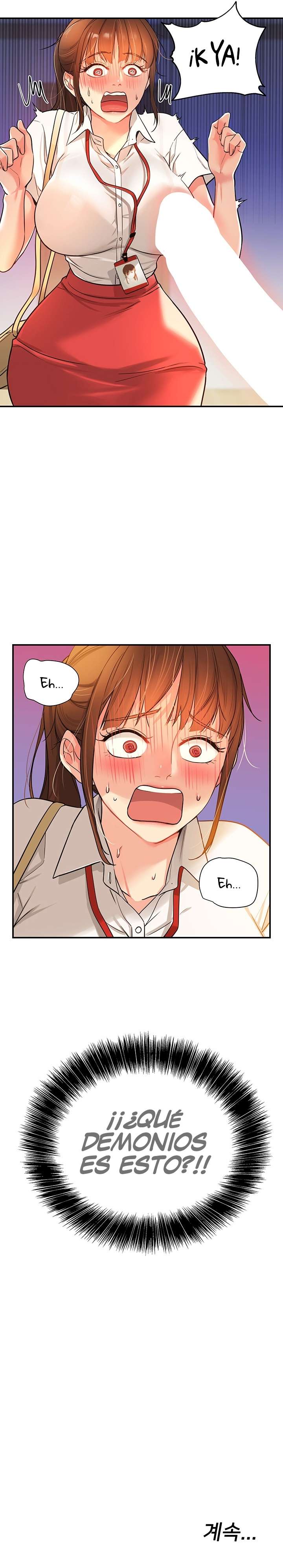 La Tienda del Placer Capítulo 5 - Página 13