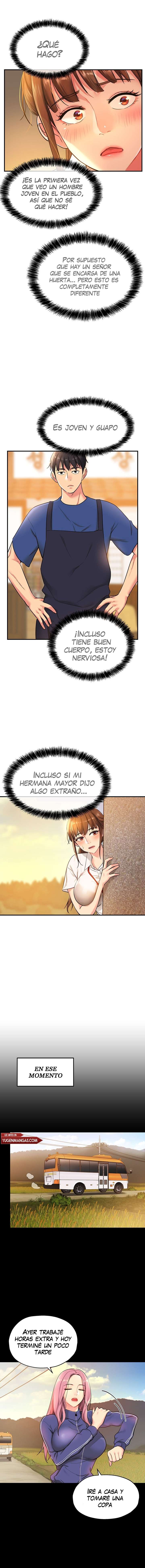 La Tienda del Placer Capítulo 5 - Página 6