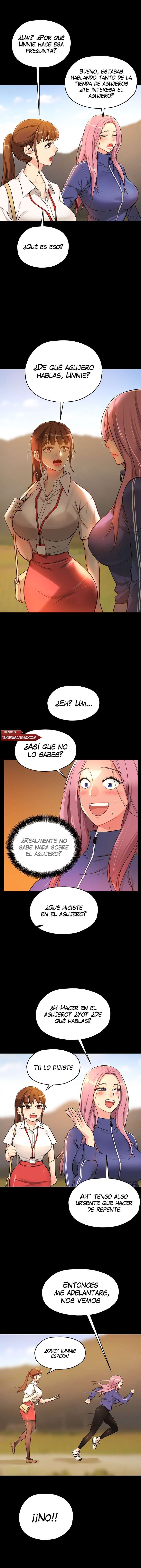 La Tienda del Placer Capítulo 5 - Página 8