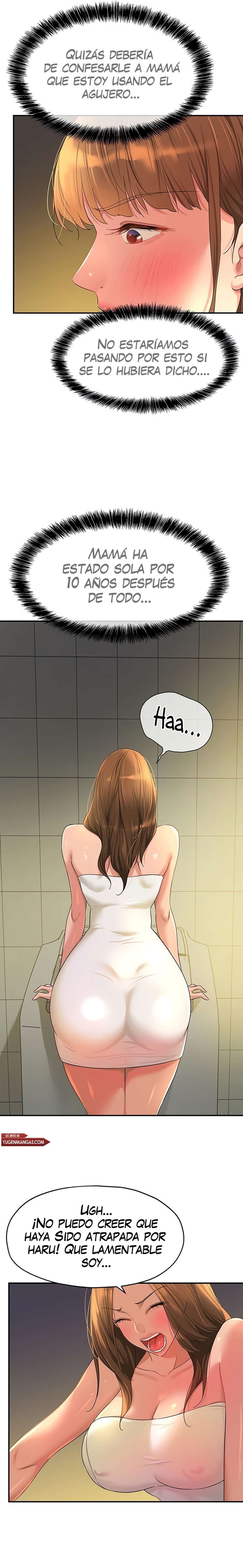 La Tienda del Placer Capítulo 50 - Página 10