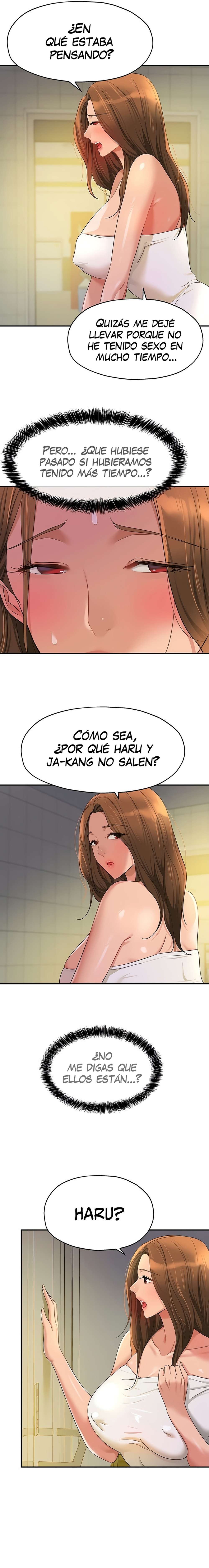 La Tienda del Placer Capítulo 50 - Página 11