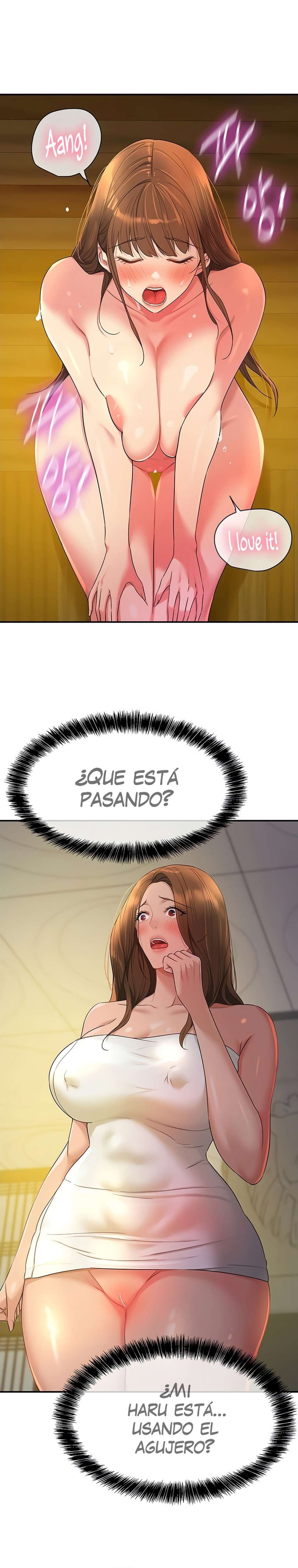 La Tienda del Placer Capítulo 50 - Página 13