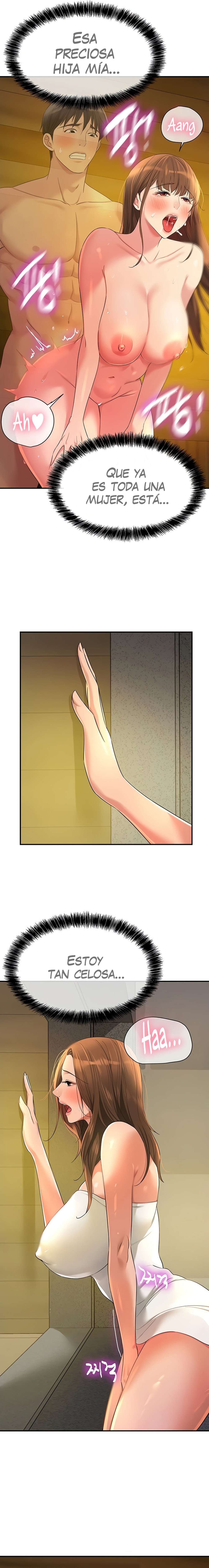 La Tienda del Placer Capítulo 50 - Página 14