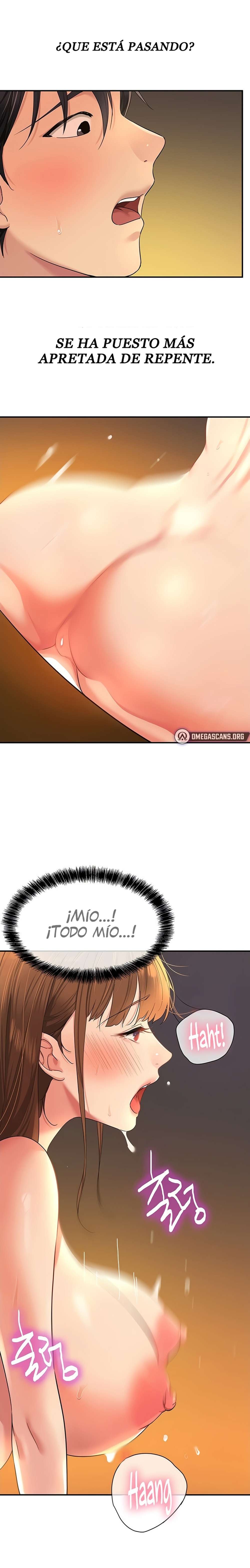 La Tienda del Placer Capítulo 50 - Página 16