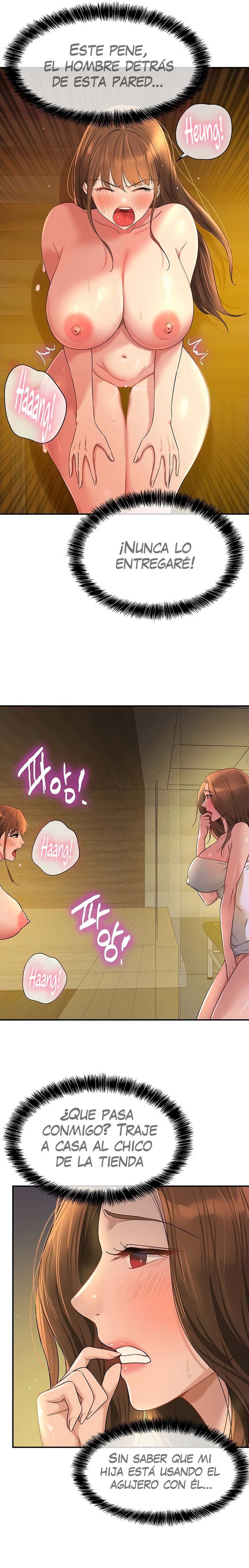 La Tienda del Placer Capítulo 50 - Página 17