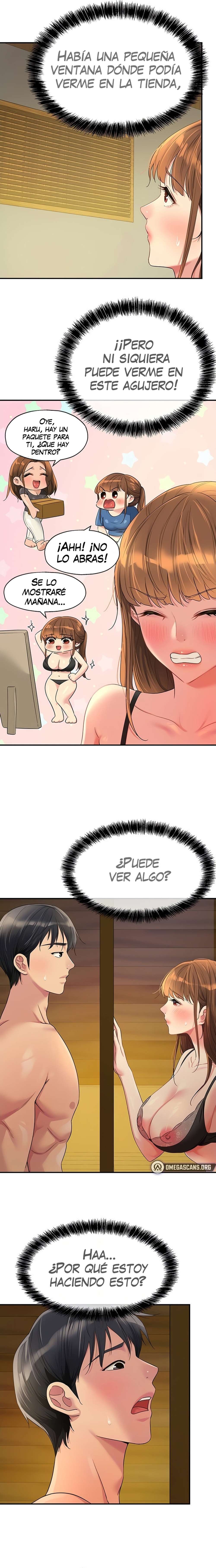 La Tienda del Placer Capítulo 50 - Página 2