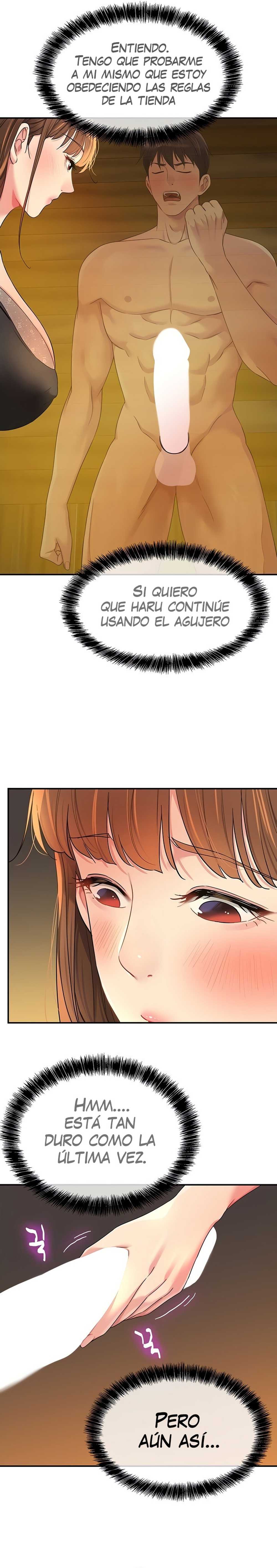La Tienda del Placer Capítulo 50 - Página 4