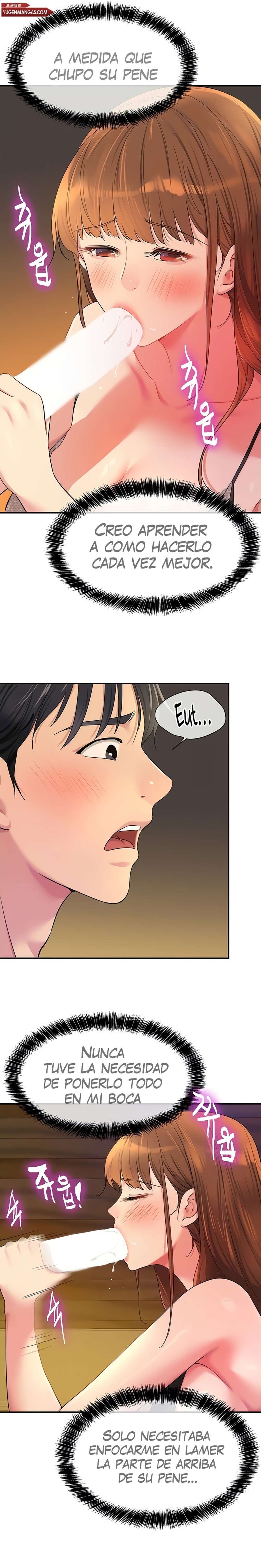 La Tienda del Placer Capítulo 50 - Página 6