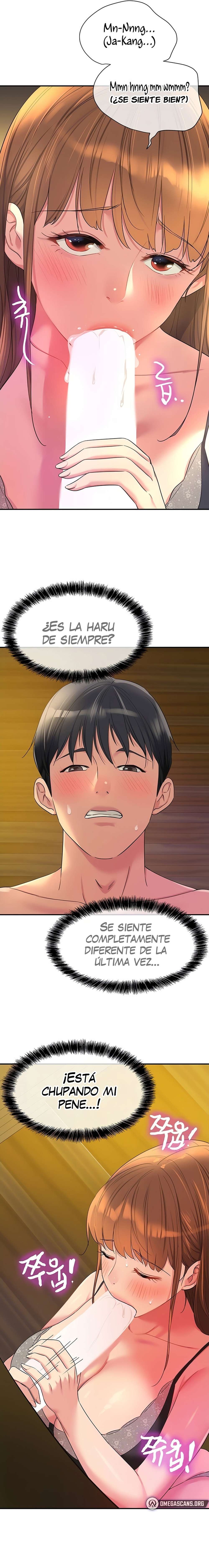 La Tienda del Placer Capítulo 50 - Página 7