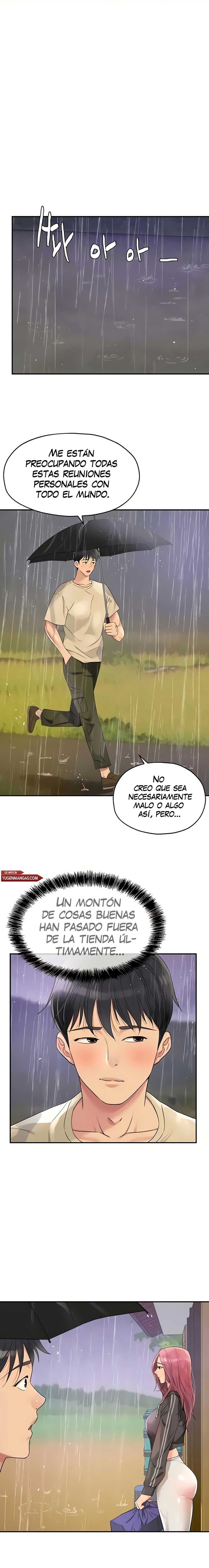 La Tienda del Placer Capítulo 51 - Página 10