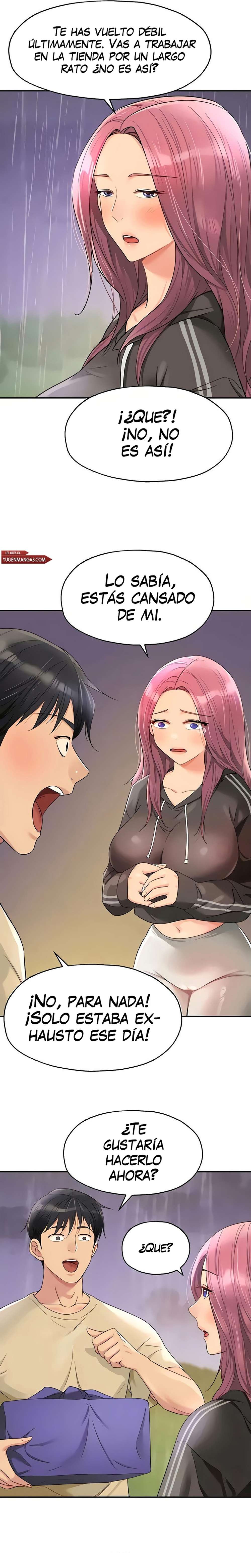 La Tienda del Placer Capítulo 51 - Página 12