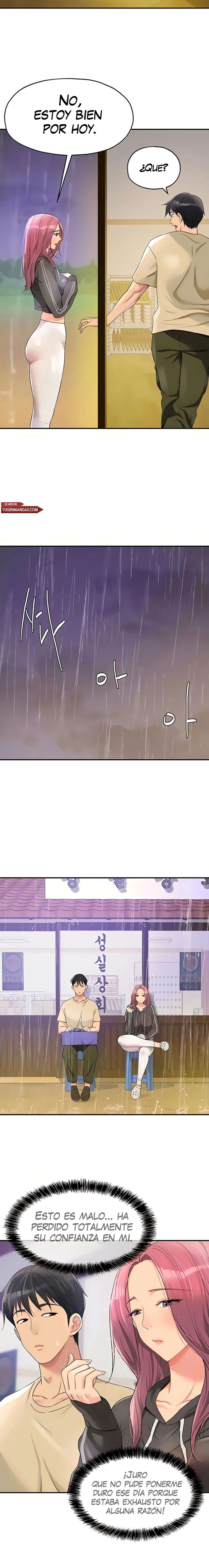 La Tienda del Placer Capítulo 51 - Página 14