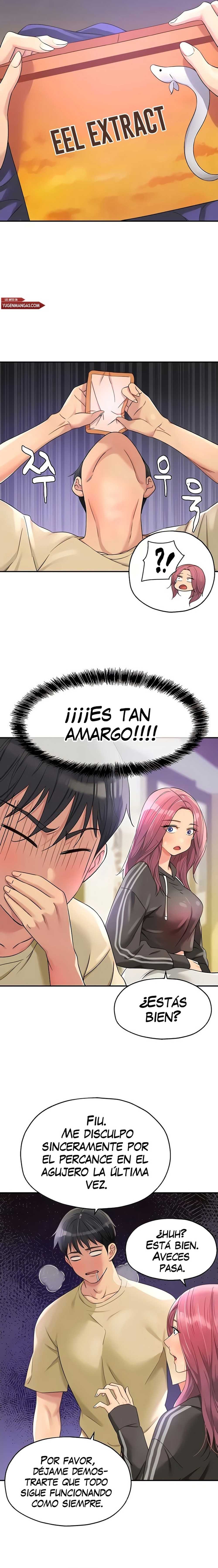 La Tienda del Placer Capítulo 51 - Página 16