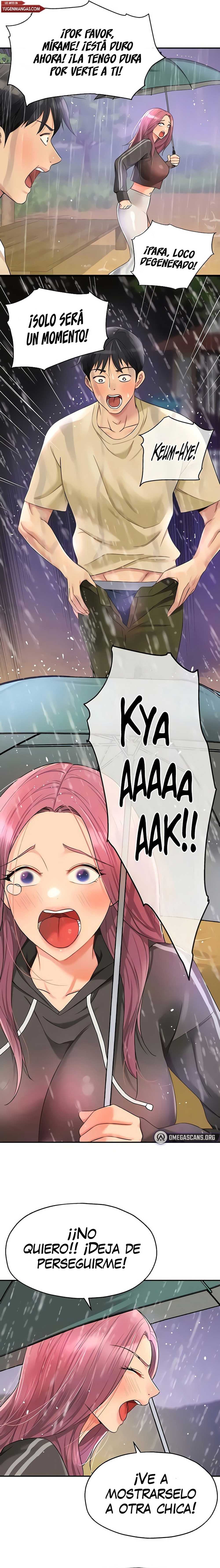 La Tienda del Placer Capítulo 51 - Página 18