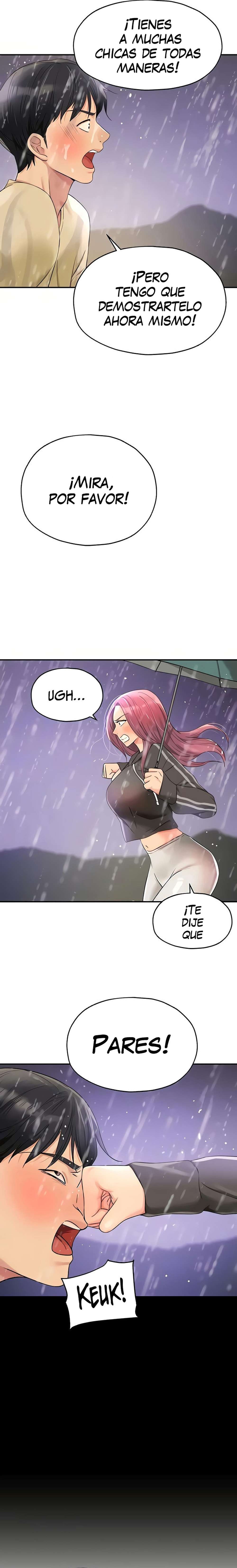 La Tienda del Placer Capítulo 51 - Página 19