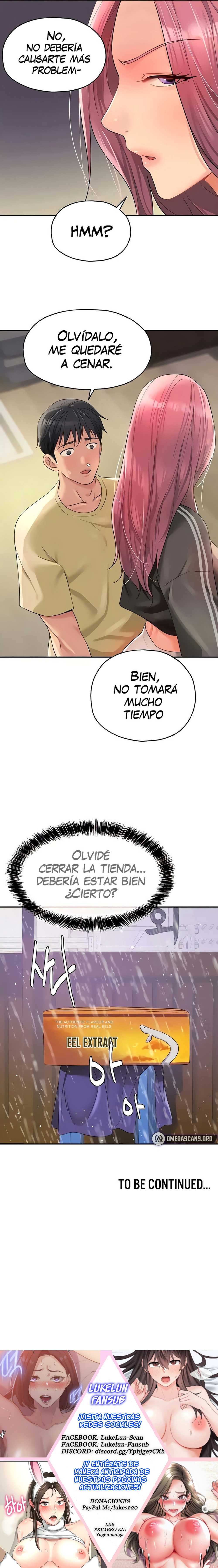 La Tienda del Placer Capítulo 51 - Página 22