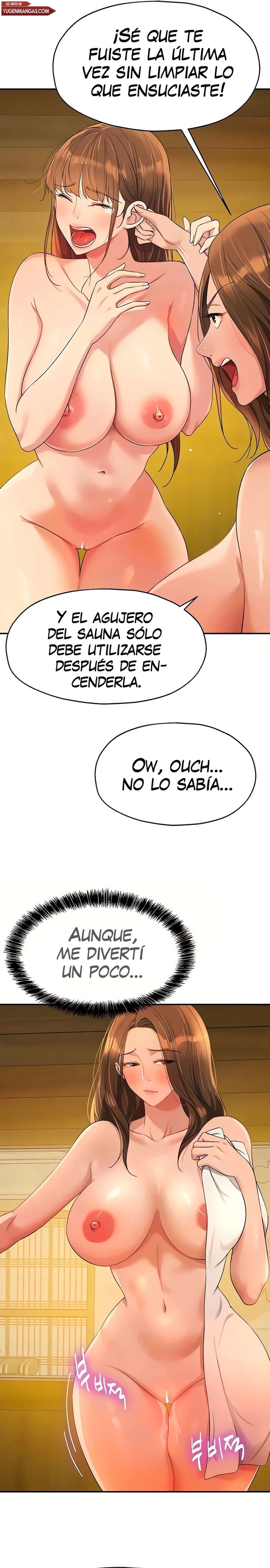 La Tienda del Placer Capítulo 51 - Página 3