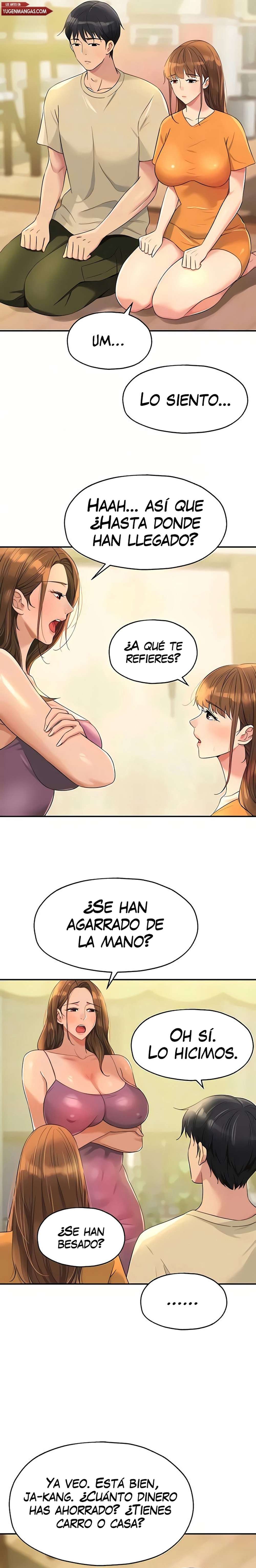 La Tienda del Placer Capítulo 51 - Página 5