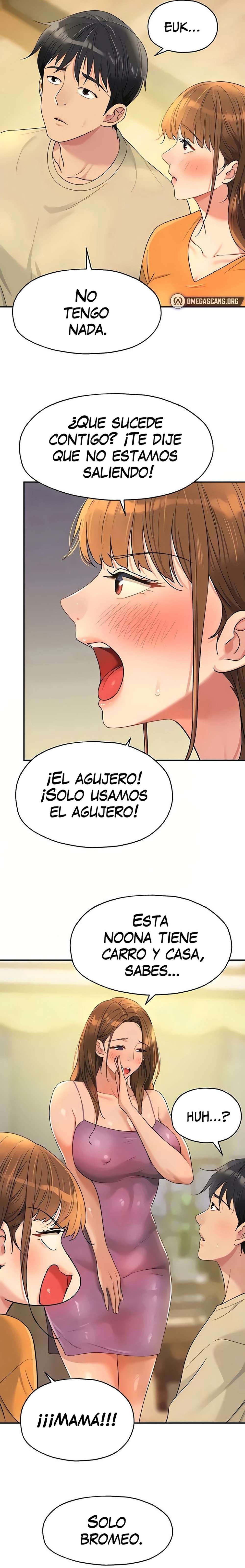 La Tienda del Placer Capítulo 51 - Página 6