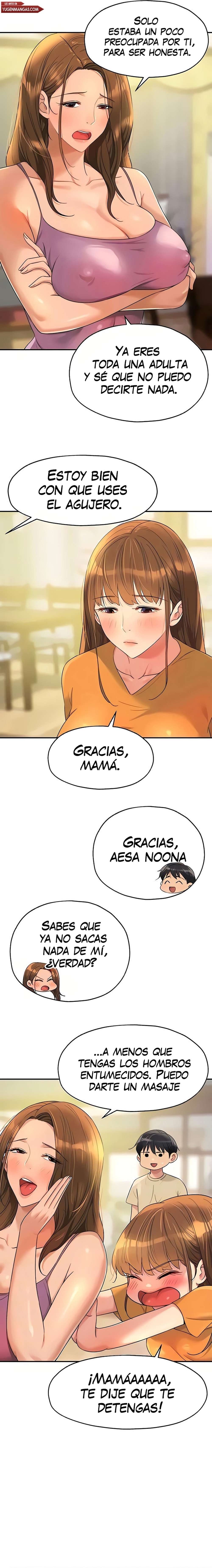 La Tienda del Placer Capítulo 51 - Página 7