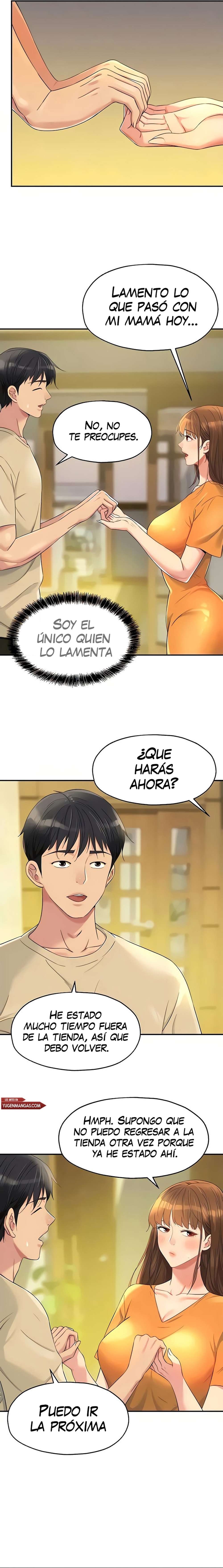 La Tienda del Placer Capítulo 51 - Página 8