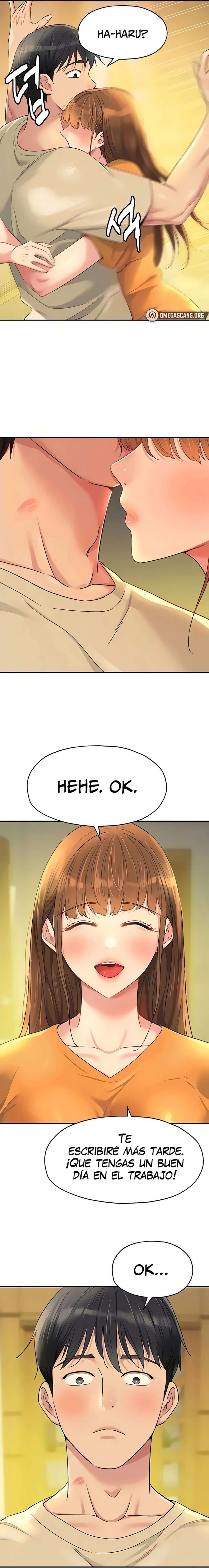 La Tienda del Placer Capítulo 51 - Página 9