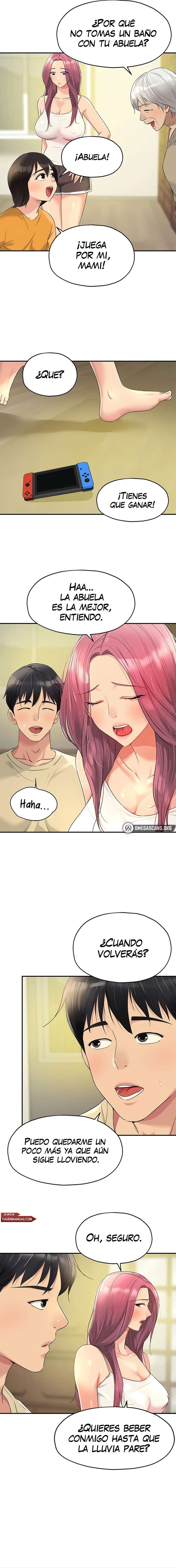 La Tienda del Placer Capítulo 52 - Página 10