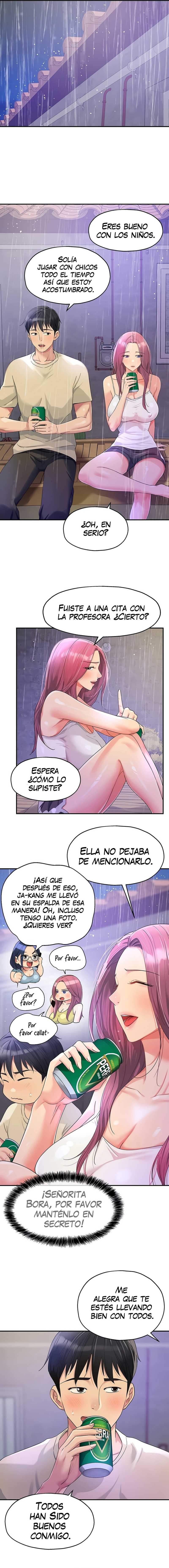 La Tienda del Placer Capítulo 52 - Página 11